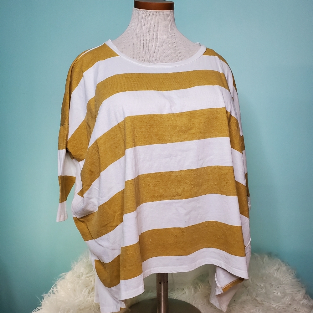Wonderland by Orange slouchy top